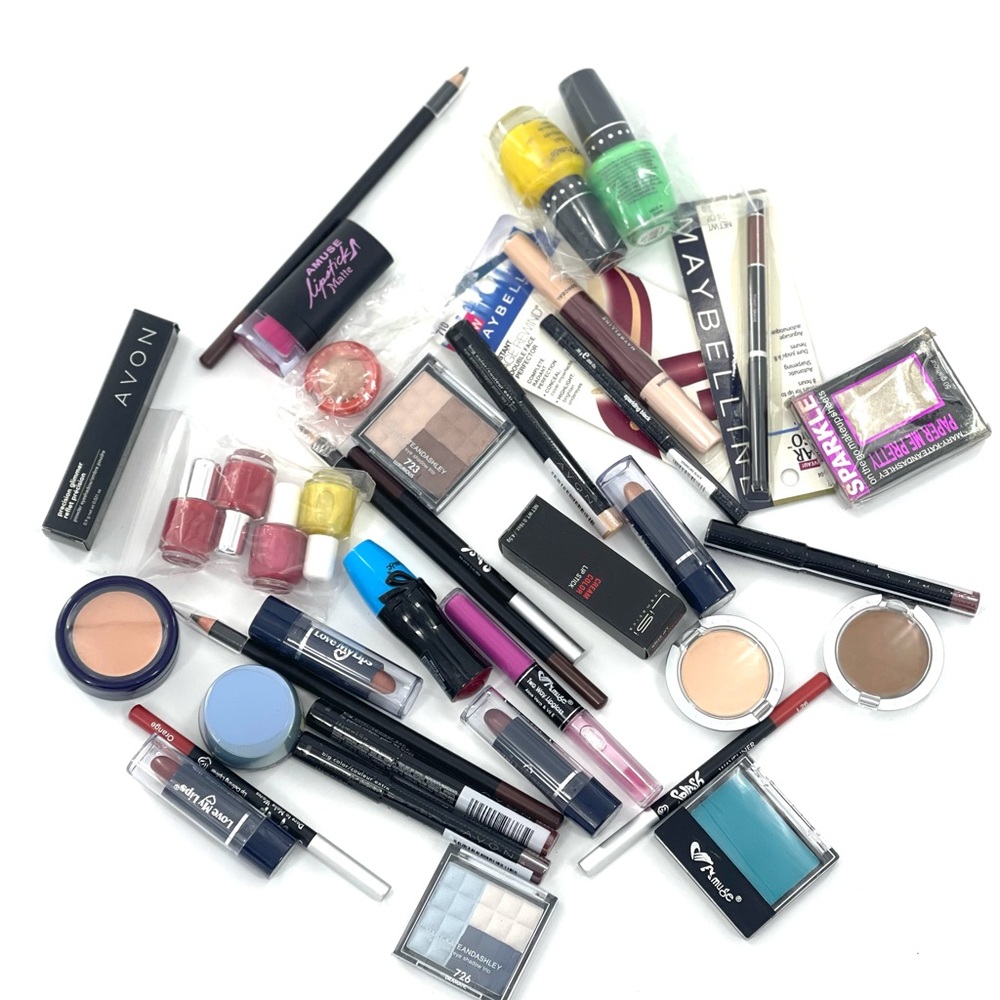 Brand New Drugstore Makeup Bundle